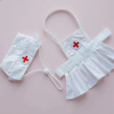Conjunto de Vestido para Gato Personalizado y a la Moda - Image 7