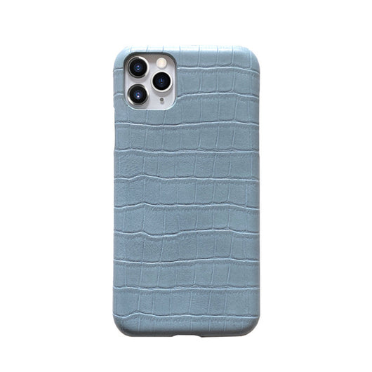 Funda de cuero minimalista compatible con iPhone Apple - Image 7