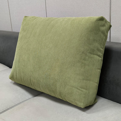 Almohada Bolster de Chenilla Extragrande para Sofá y Cama - Máximo Confort - Image 10