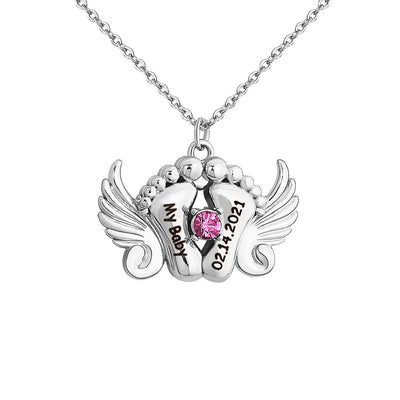 Cadena de Clavícula Personalizada en Titanio y Cobre - Image 6