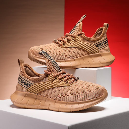 Zapatos Deportivos Transpirables para Niños Estilo Coconut Tide - Image 13