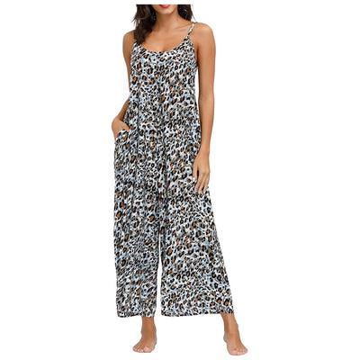 Mono Casual Ancho con Bolsillos Laterales - Image 11