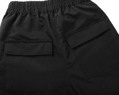 Shorts Militares Multibolsillos Estilo RO para Hombre - Image 13