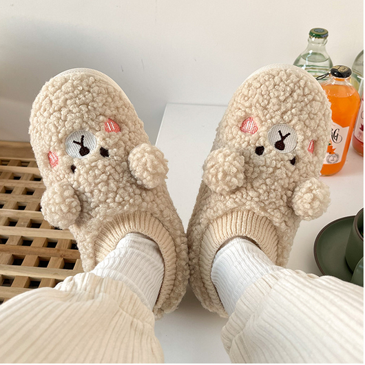 Pantuflas Cómodas Antideslizantes con Diseño Infantil - Image 3