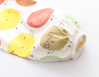Babero Impermeable con Tirantes para Niños - Protección Total al Comer - Image 8
