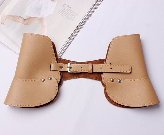 Cinturón Ancho Retro Vintage - Faja de Moda Multiuso - Image 11