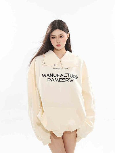 Sudadera Hoodie Acolchada de Terciopelo para Parejas - Image 3