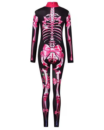 Jumpsuit Calavera Esqueleto para Halloween - Image 10