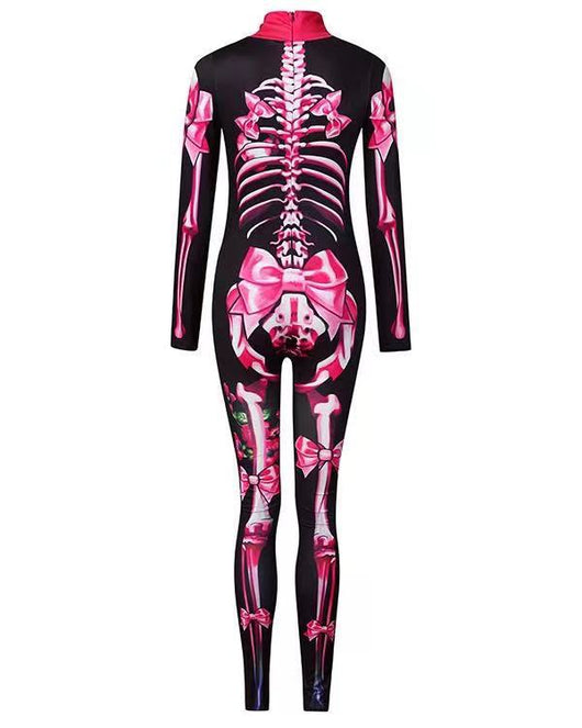 Jumpsuit Calavera Esqueleto para Halloween - Image 10