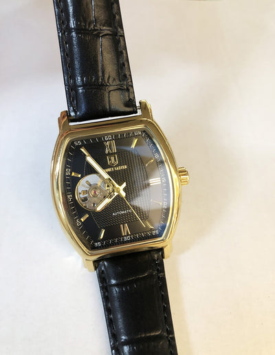 Reloj Mecánico Cuadrado Resistente al Agua para Hombre - Image 20