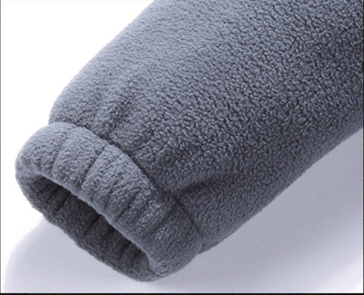 Abrigo de Forro Polar Grueso para Hombre - Calidez Extrema - Image 11