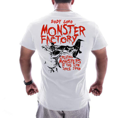 Playera Deportiva Muscle Brothers Suelta para Hombre - Image 9