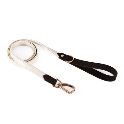 Arnés de Cuero para Mascotas con Cuerda Guía - Image 20