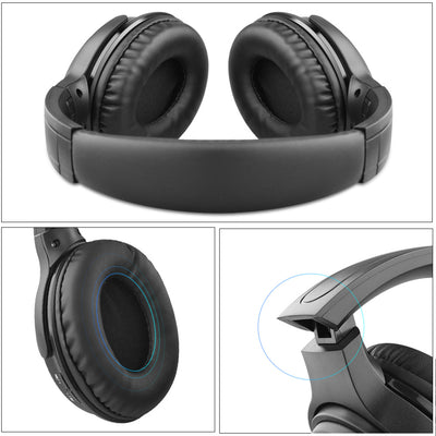 Auriculares Inalámbricos con Cancelación de Ruido y Diseño Plegable - Image 9