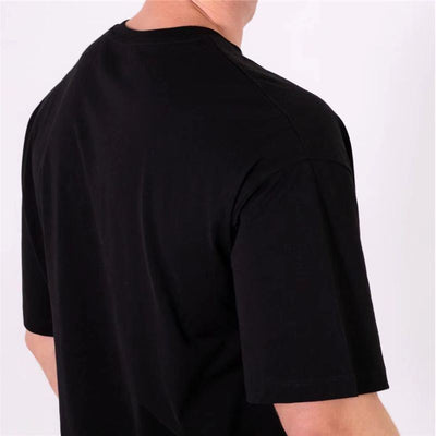 Camiseta Casual Holgada de Algodón para Hombre - Image 21