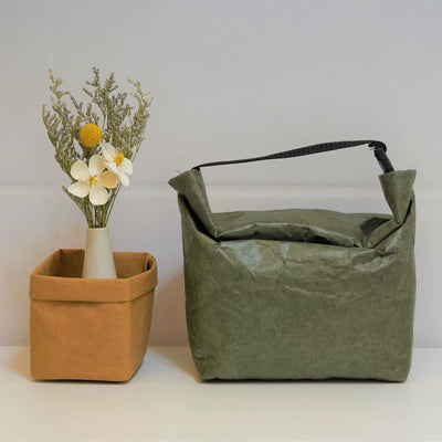 Bolsa Térmica Bento Plegable de Aluminio Aislante Premium - Image 6