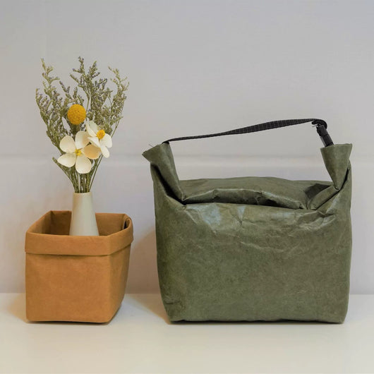 Bolsa Térmica Bento Plegable de Aluminio Aislante Premium - Image 6