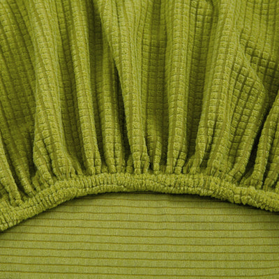 Funda Protectora Universal para Sofá Cama en Terciopelo Liso - Image 3