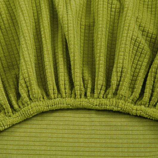 Funda Protectora Universal para Sofá Cama en Terciopelo Liso - Image 3