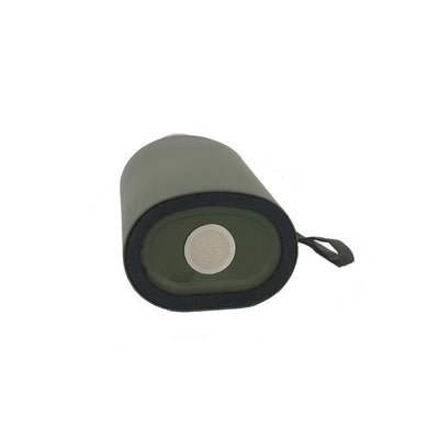 Termo Plano de Acero Inoxidable 304 Portátil para Exteriores - Image 3