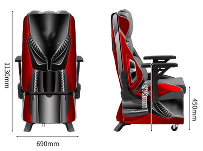 Silla Gamer Premium para E-Sports y Gaming - Image 17