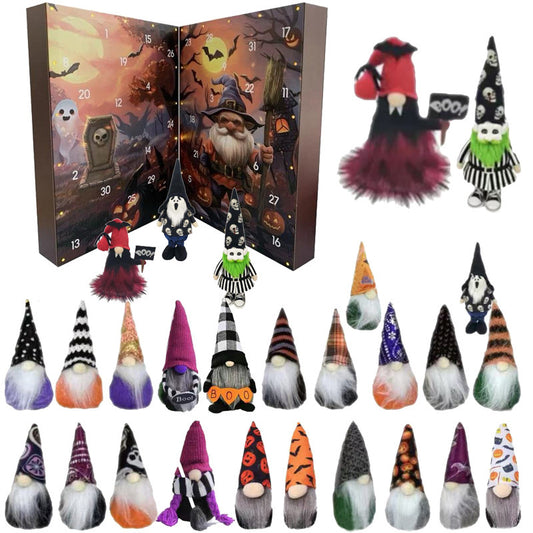 Calendario de Adviento Halloween con Cajas Sorpresa - Image 2