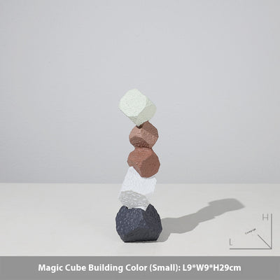 Escultura Abstracta Decorativa para el Hogar - Image 20