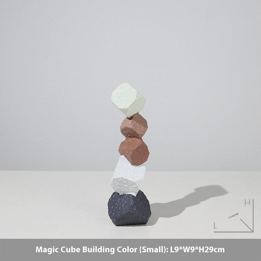Escultura Abstracta Decorativa para el Hogar - Image 20
