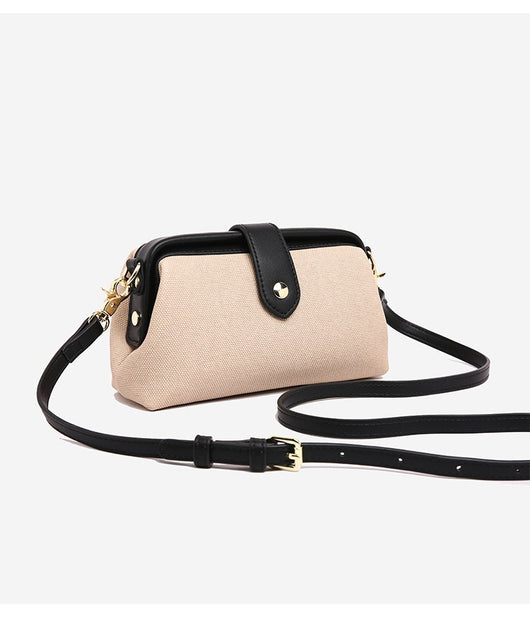 Bolso Bandolera Casual de Textura Premium para Mujer - Image 24