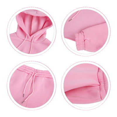 Sudadera con Cordones y Chaleco de Algodón - Conjunto 2 en 1 - Image 17