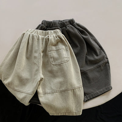 Pantalones Harem Sueltos para Niños y Niñas - Image 3