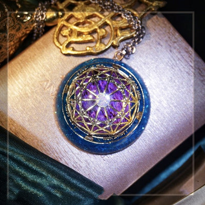 Collar de Piedra Ópalo Guardián - Cristal Protector - Image 11