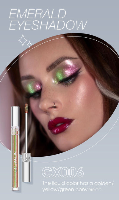 Sombra Líquida Camaleón - Maquillaje de Ojos Transformable - Image 34