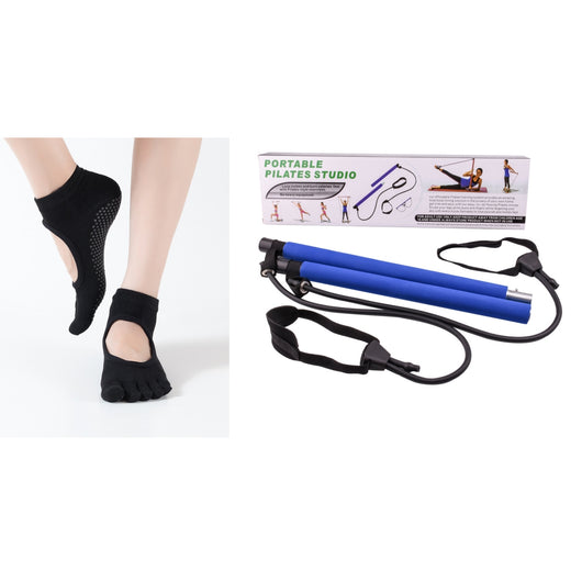 Barra Expansora de Pecho Multifuncional para Fitness y Fortalecimiento - Image 19