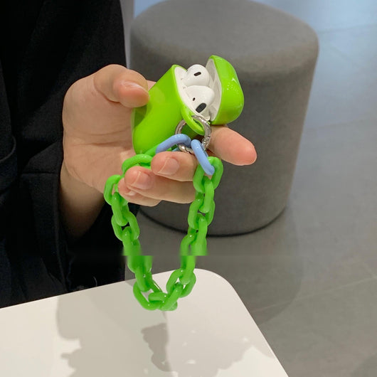 Funda Protectora Compatible con AirPods Apple - Image 4