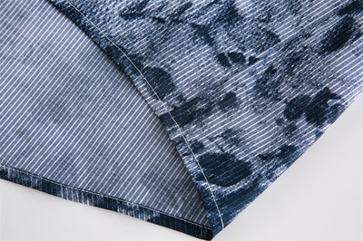 Camisa para Hombre con Bordado Floral Calado - Image 7