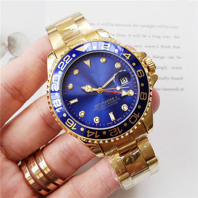 Reloj Mecánico de Negocios para Hombre - Estilo Casual Elegante - Image 2