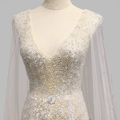 Chal Personalizado Elegante para Vestido de Noche Mujer - Image 5