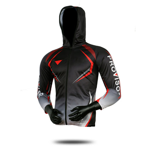 Traje de Pesca con Capucha Protección UV - Image 6