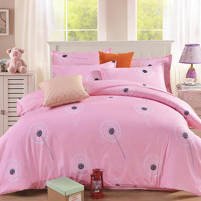 Juego de Cama Terciopelo Diamantado Suave al Tacto - 4 Piezas - Image 3