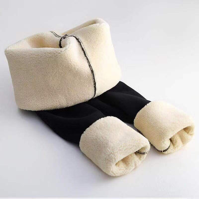 Leggings de Invierno para Mujer en Terciopelo Grueso - Image 8