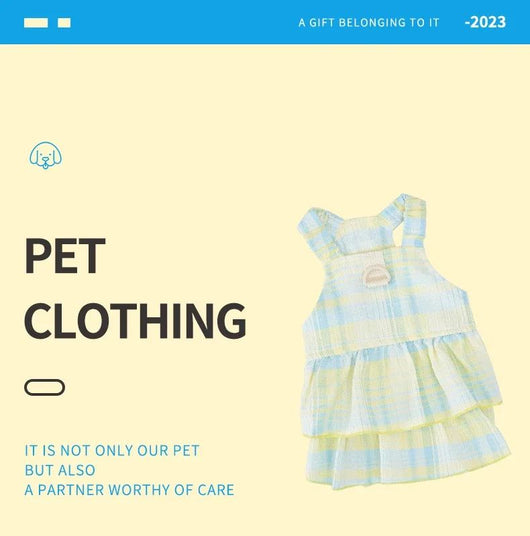 Vestidos Princesa para Perros Pequeños y Medianos - Ropa Elegante para Mascotas - Image 16