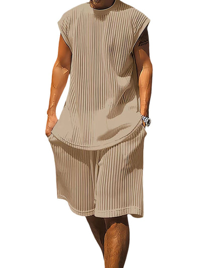Chaleco Suelto Casual para Hombre - Perfecto para Verano - Image 5