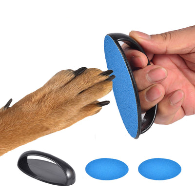 Tablero Rascador Multifunción para Perros con Comedero Lento - Image 3