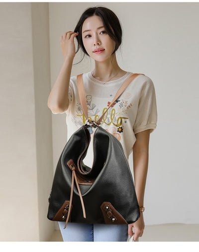 Bolso Bandolera Mujer con Múltiples Compartimentos - Gran Capacidad y Estilo - Image 20