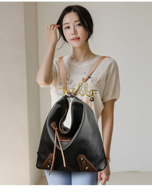 Bolso Bandolera Mujer con Múltiples Compartimentos - Gran Capacidad y Estilo - Image 20