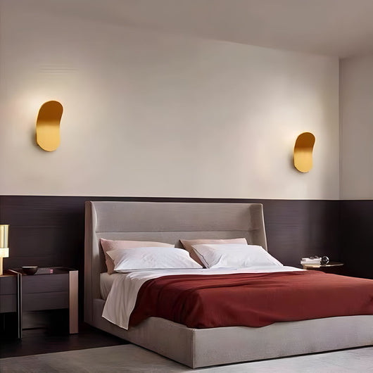 Lámpara LED de Pared Minimalista para Dormitorio y Pasillo