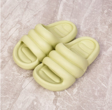 Pantuflas Antideslizantes para Baño con Suela Gruesa y Aroma Desodorante - Image 8