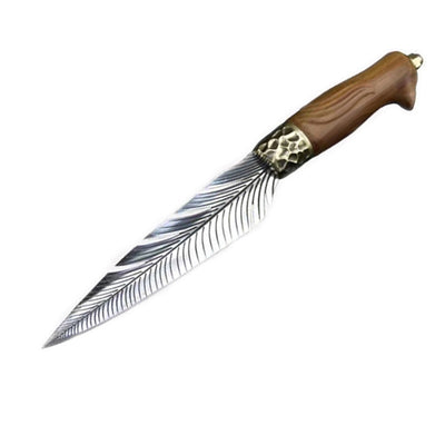 Cuchillo Deshuesador Forjado a Mano - Herramienta de Corte Premium para Cocina - Image 6