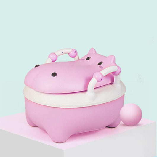 Asiento de Entrenamiento para Ir al Baño - Orinal Infantil Unisex Extragrande - Image 3